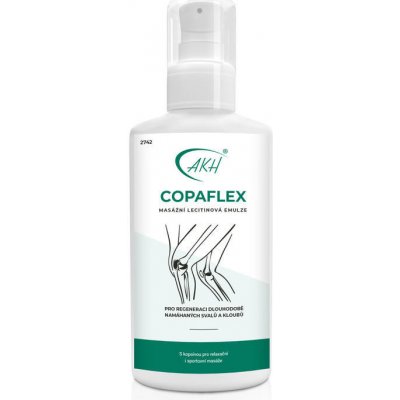 Karel Hadek Copaflex masážní emulze 100 ml – Zboží Mobilmania