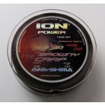 Awa-Shima Ion Power Browny Carp 1200 m 0,28 mm 9,85 kg – Hledejceny.cz