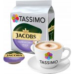 Tassimo Jacobs Choco Cappuccino 8 ks – Zboží Dáma
