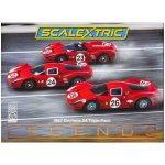 Scalextric Autíčko GT C4391A 1967 Daytona 24 Triple Pack – Zbozi.Blesk.cz