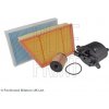 Olejový filtr pro automobily Sada dílů, inspekce BLUE PRINT ADJ132133