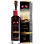 A.H.Riise Royal Danish Navy Rum 20y 40% 0,7 l (karton) – Sleviste.cz