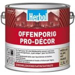 Herbol Offenporig pro decor 5 l teak – Zboží Mobilmania
