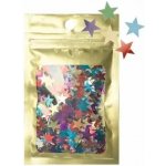 Konfety hvězdy barevné 16g 2829 – Zboží Dáma