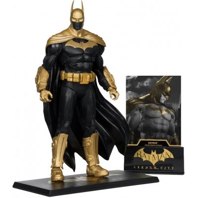 McFarlane DC Multiverse Batman Arkham City Knightmare Gold Label 19 cm – Hledejceny.cz
