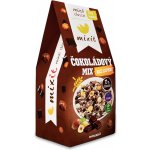 Mixit Müsli classic - Čokoládový mix bez lepku 430 g – Zbozi.Blesk.cz