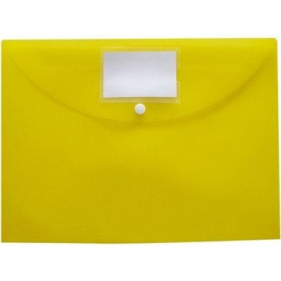 Reas Pack Spisové desky s drukem B4+ - 350 x 265 mm - žluté - B403453 – Zboží Živě