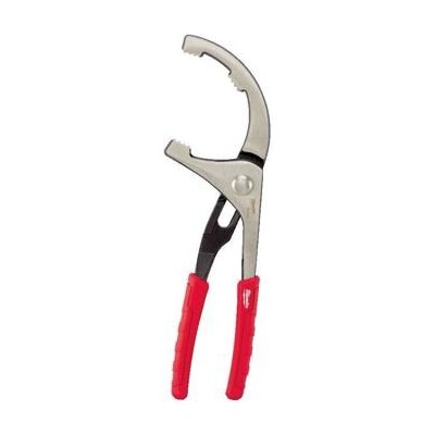 MILWAUKEE 4932492511 kleště na PVC/olejové filtry, rozpětí 89mm, kovaná konstrukce 4932492511 – Zboží Dáma