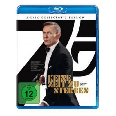 James Bond 007: Keine Zeit zu sterben – Zboží Dáma