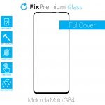 FixPremium FullCover Glass - tvrzené sklo pro Motorola Moto G84 XT2347 – Zboží Živě