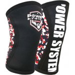 Power System PS-6032 Knee Sleeves Camo bandáže na kolena – Hledejceny.cz