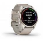 Garmin fenix 7S PRO Sapphire Solar – Zboží Mobilmania