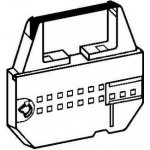 Páska pro psací stroj pro Olivetti ETP 55, 540, 60, 66, PT 505, 606, černá, fóliová, PK168, N