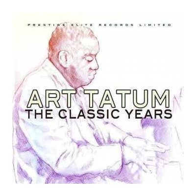 Art Tatum - The Classic Years CD – Hledejceny.cz