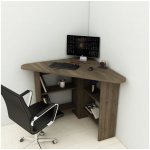 Asir CORNER 73,8x80 cm hnědá AS1871 – Hledejceny.cz