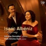 Adriana/inaki Encina Oyon Gonzalez - Sämtliche Lieder CD – Zbozi.Blesk.cz