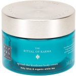 Rituals The Ritual Of Karma vyživující tělový krém 220 ml – Zboží Dáma