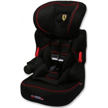 Nania BeLine SP Luxe Ferrari 2014 Black