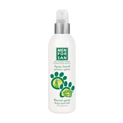 Laboratorios Bilper Menforsan Spray ústní proti nepř. dechu 125 ml – Zboží Mobilmania