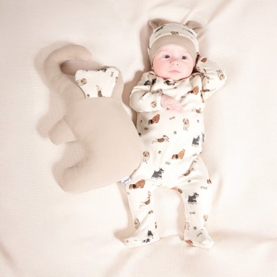 Chlapecké bavlněné pyžamo Eddy – Zboží Dáma