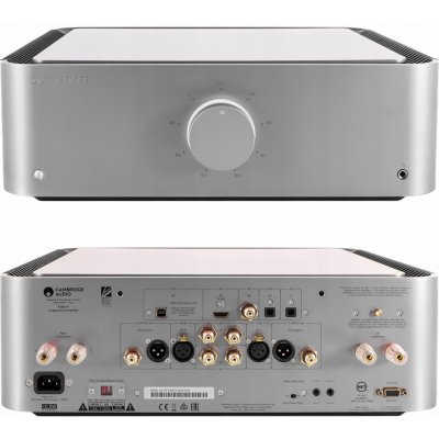 Cambridge Audio Edge A – Zboží Živě