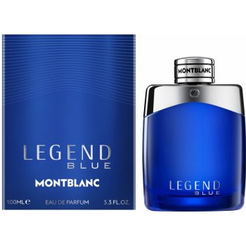 Montblanc Legend Blue parfémovaná voda pánská 100 ml