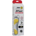 Sidas FEET ECO WINTER HIGH Zimní vložky do bot červená – Zboží Mobilmania