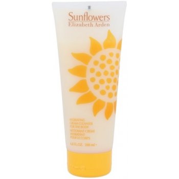 Elizabeth Arden Sunflowers tělový krém 200 ml