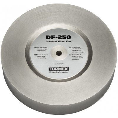 Tormek jemný diamantový brusný kotouč DF-250 – Hledejceny.cz