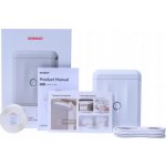 Niimbot D110-M Smart bílá – Zboží Živě