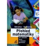 Přehled matematiky - Jiří Kadleček, Oldřich Odvárko – Hledejceny.cz