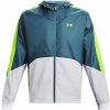 Pánská sportovní bunda Under Armour Legacy Windbreaker-BLU