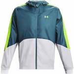 Under Armour Legacy Windbreaker-BLU – Zboží Mobilmania