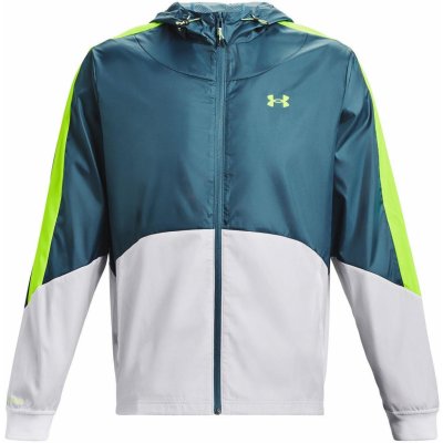 Under Armour Legacy Windbreaker-BLU