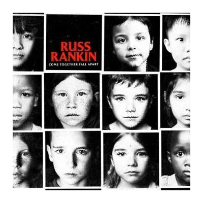 Russ Rankin - Come Together Fall Apart CD