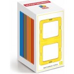 Magformers Obdélníky 12 ks – Zboží Dáma