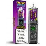 Kurwa Pod Pro Blackcurrant Purple Grape 20 mg 900 potáhnutí – Zboží Mobilmania