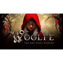 Woolfe - The Red Hood Diaries