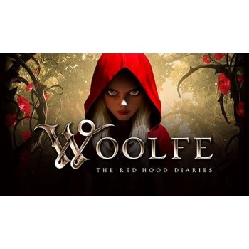 Woolfe - The Red Hood Diaries