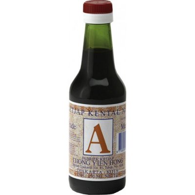 A-Mark Sladká sojová omáčka Ketjap Manis 250 ml – Zboží Mobilmania