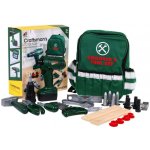 mamido dětská sada nářadí v batohu zelená – Zboží Dáma