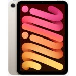 Apple iPad mini (2024) 256GB Wi-Fi + Cellular Starlight MXPX3HC/A – Zboží Živě