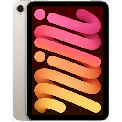 Apple iPad mini (2024) 256GB Wi-Fi + Cellular Starlight MXPX3HC/A – Zboží Živě