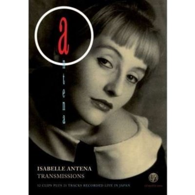 Isabelle Antena: Transmissions DVD – Zboží Mobilmania