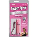 Sabre Red Obranný gel Runner pro běžce růžový – Zboží Dáma