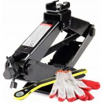 Amio Nůžkový zvedák s ráčnou 2 t – Zboží Mobilmania