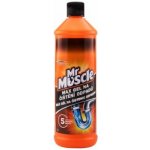 Mr. Muscle Max gel na čištění odpadů 1 l – Zboží Dáma
