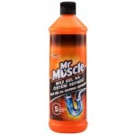 Mr. Muscle Max gel na čištění odpadů 1 l – Zbozi.Blesk.cz