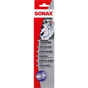 Sonax Ultra měkký kartáč na hliníkové disky 417541 - 1 ks