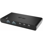 i-Tec USB-C HDMI DP Docking Station with Power Delivery 100W C31HDMIDPDOCKPD – Hledejceny.cz